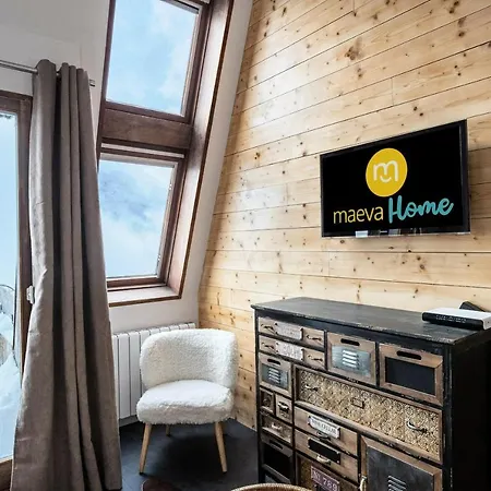 Le Douchka - Maeva Apartment *
