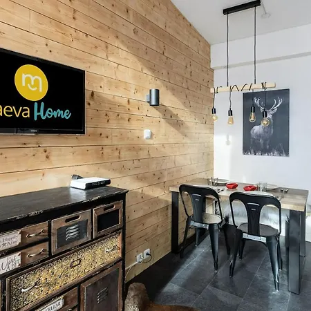 Le Douchka - Maeva Avoriaz